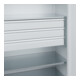 C+P Armoire à charges lourdes Acurado Pro 1950 x 1200 x 600 mm 7035/7035