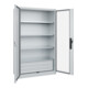 C+P Armoire à charges lourdes Acurado Pro 1950 x 1200 x 600 mm 7035/7035