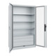 C+P Armoire à charges lourdes Acurado Pro 1950 x 1200 x 600 mm 7035/7035
