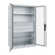 C+P Armoire à charges lourdes Acurado Pro 1950 x 1200 x 600 mm 7035/7035