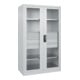 C+P Armoire à charges lourdes Acurado Pro 1950 x 1200 x 600 mm 7035/7035