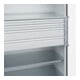 C+P Armoire à charges lourdes Acurado Pro 1950 x 1200 x 600 mm 7035/7035