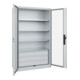 C+P Armoire à charges lourdes Acurado Pro 1950 x 1200 x 600 mm 7035/7035
