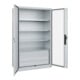 C+P Armoire à charges lourdes Acurado Pro 1950 x 1200 x 600 mm 7035/7035