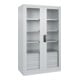C+P Armoire à charges lourdes Acurado Pro 1950 x 1200 x 600 mm 7035/7035