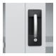 C+P Armoire à charges lourdes Acurado Pro 1950 x 1200 x 600 mm 7035/7035