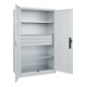 C+P Armoire à charges lourdes Acurado Pro 1950 x 1200 x 600 mm 7035/7035