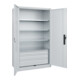 C+P Armoire à charges lourdes Acurado Pro 1950 x 1200 x 600 mm 7035/7035