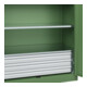 C+P Armoire à charges lourdes Acurado Pro 1950 x 1200 x 600 mm