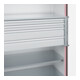 C+P Armoire à charges lourdes Acurado Pro 1950 x 1200 x 600 mm 9016/3015