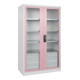 C+P Armoire à charges lourdes Acurado Pro 1950 x 1200 x 600 mm 9016/3015