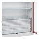 C+P Armoire à charges lourdes Acurado Pro 1950 x 1200 x 600 mm 9016/3015