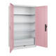 C+P Armoire à charges lourdes Acurado Pro 1950 x 1200 x 600 mm 9016/3015
