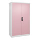 C+P Armoire à charges lourdes Acurado Pro 1950 x 1200 x 600 mm 9016/3015