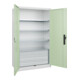 C+P Armoire à charges lourdes Acurado Pro 1950 × 1200 × 600 mm 9016/6019