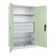 C+P Armoire à charges lourdes Acurado Pro 1950 x 1200 x 600 mm 9016/6019