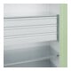C+P Armoire à charges lourdes Acurado Pro 1950 x 1200 x 600 mm 9016/6019