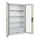 C+P Armoire à charges lourdes Acurado Pro 1950 x 1200 x 600 mm 9016/6019