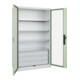 C+P Armoire à charges lourdes Acurado Pro 1950 x 1200 x 600 mm 9016/6019