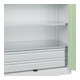 C+P Armoire à charges lourdes Acurado Pro 1950 x 1200 x 600 mm 9016/6019