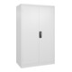 C+P Armoire à charges lourdes Acurado Pro 1950 x 1200 x 600 mm 9016/9016