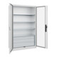 C+P Armoire à charges lourdes Acurado Pro 1950 x 1200 x 600 mm 9016/9016