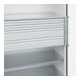 C+P Armoire à charges lourdes Acurado Pro 1950 x 1200 x 600 mm 9016/9016