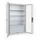 C+P Armoire à charges lourdes Acurado Pro 1950 x 1200 x 600 mm 9016/9016