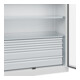 C+P Armoire à charges lourdes Acurado Pro 1950 x 1200 x 600 mm 9016/9016