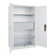 C+P Armoire à charges lourdes Acurado Pro 1950 x 1200 x 600 mm 9016/9016