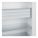 C+P Armoire à charges lourdes Acurado Pro 1950 x 1200 x 600 mm 9016/9016
