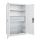 C+P Armoire à charges lourdes Acurado Pro 1950 x 1200 x 600 mm 9016/9016