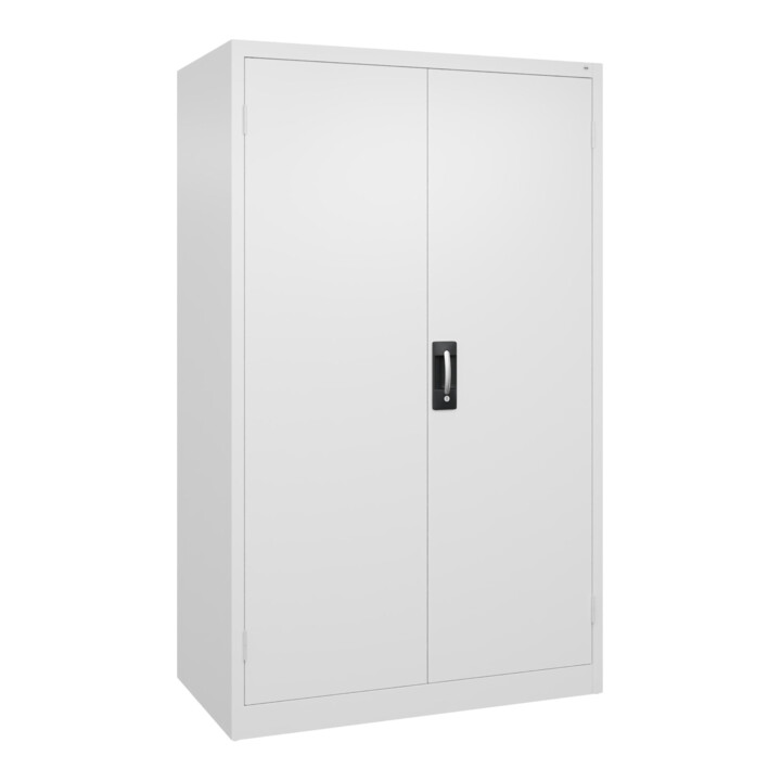 C+P Armoire à charges lourdes Acurado Pro 1950 x 1200 x 600 mm 9016/9016