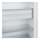 C+P Armoire à charges lourdes Acurado Pro 1950 x 1200 x 600 mm 9016/9016