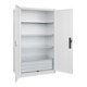 C+P Armoire à charges lourdes Acurado Pro 1950 x 1200 x 600 mm blanc