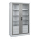 C+P Armoire à charges lourdes Acurado Pro 1950 x 1200 x 600 mm gris