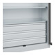 C+P Armoire à charges lourdes Acurado Pro 1950 x 1200 x 600 mm gris