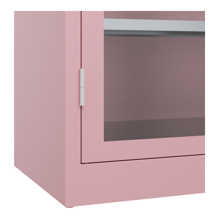 C+P Armoire à charges lourdes Acurado Pro 1950 x 1200 x 600 mm RAL 3015