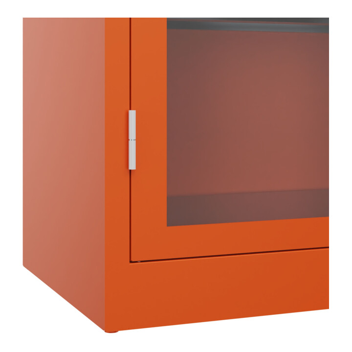 C+P Armoire à charges lourdes Acurado Pro avec tiroirs 1950 x 1000 x 500 mm 2004/2004