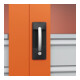 C+P Armoire à charges lourdes Acurado Pro avec tiroirs 1950 x 1000 x 500 mm 2004/2004