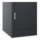 C+P Armoire à charges lourdes Acurado Pro avec tiroirs 1950 × 1000 × 500 mm 7021/7021