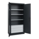 C+P Armoire à charges lourdes Acurado Pro avec tiroirs 1950 × 1000 × 500 mm 7021/7021