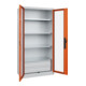 C+P Armoire à charges lourdes Acurado Pro avec tiroirs 1950 x 1000 x 500 mm 7035/2004