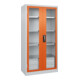 C+P Armoire à charges lourdes Acurado Pro avec tiroirs 1950 x 1000 x 500 mm 7035/2004