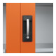 C+P Armoire à charges lourdes Acurado Pro avec tiroirs 1950 x 1000 x 500 mm 7035/2004