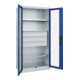C+P Armoire à charges lourdes Acurado Pro avec tiroirs 1950 x 1000 x 500 mm 7035/5010