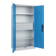 C+P Armoire à charges lourdes Acurado Pro avec tiroirs 1950 × 1000 × 500 mm 7035/5012