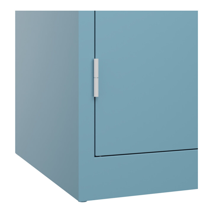C+P Armoire à charges lourdes Acurado Pro avec tiroirs 1950 × 1000 × 600 mm