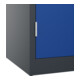 C+P Armoire à charges lourdes Acurado Pro avec tiroirs 1950 × 1000 × 600 mm 7016/5010