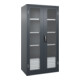 C+P Armoire à charges lourdes Acurado Pro avec tiroirs 1950 x 1000 x 600 mm 7016/7016
